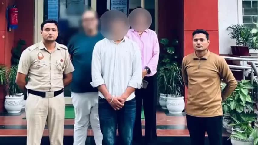 न्यू अशोक नगर पुलिस ने 19 साल के लापता लड़के को बरामद किया