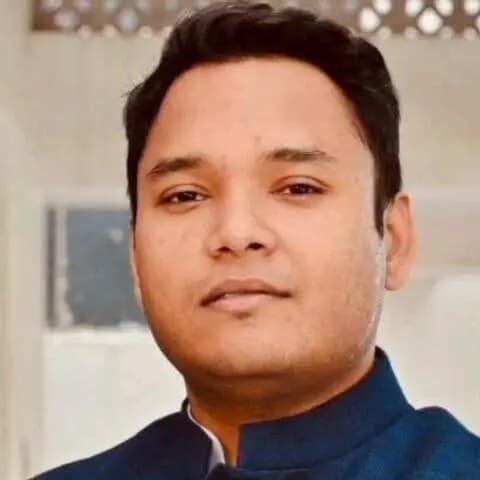 सिकटा: युवाओं को आधुनिक तकनीक से जोड़ेगी एनडीए सरकार की एआई प्रशिक्षण पहल: विधायक समृद्ध वर्मा