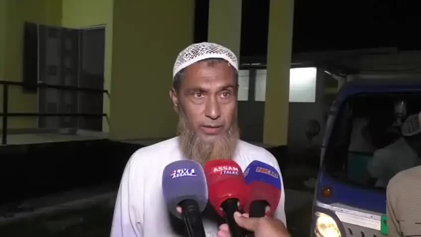 নগাঁও: চামগুৰিত অপৰাধৰ ধাৰাবাহিকতা,পুনৰ যুৱকক হত্যাৰ চেষ্টা চলোৱাৰ অভিযোগ