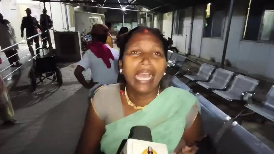 जहानाबाद: मखदुमपुर रेफरल अस्पताल में प्रसव के बाद प्रसूता की मौत, परिजनों में आक्रोश; मृतका की चाची ने बताई पूरी घटना