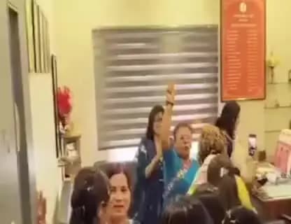 দিছপুৰ: বিজেপিৰ ৰাজ্যিক মহিলা মৰ্চা সভানেত্ৰী হিচাপে দায়িত্ব অৰ্পণ পূৰৱী ৰয়ক