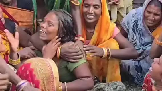 रुन्नी सैदपुर: गंगवाड़ा में 55 वर्षीय नागेंद्र राउत की हत्या, हाथ बांधकर पानी में फेंका शव