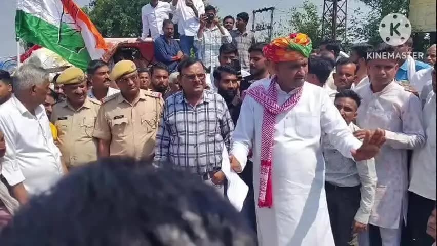 खानपुर: खानपुर विधायक सुरेश गुर्जर पंचायती राज चुनाव 2026 के अंतर्गत आज विभिन्न गाँवों में जनसंपर्क कार्यक्रम का आयोजन करेंगे