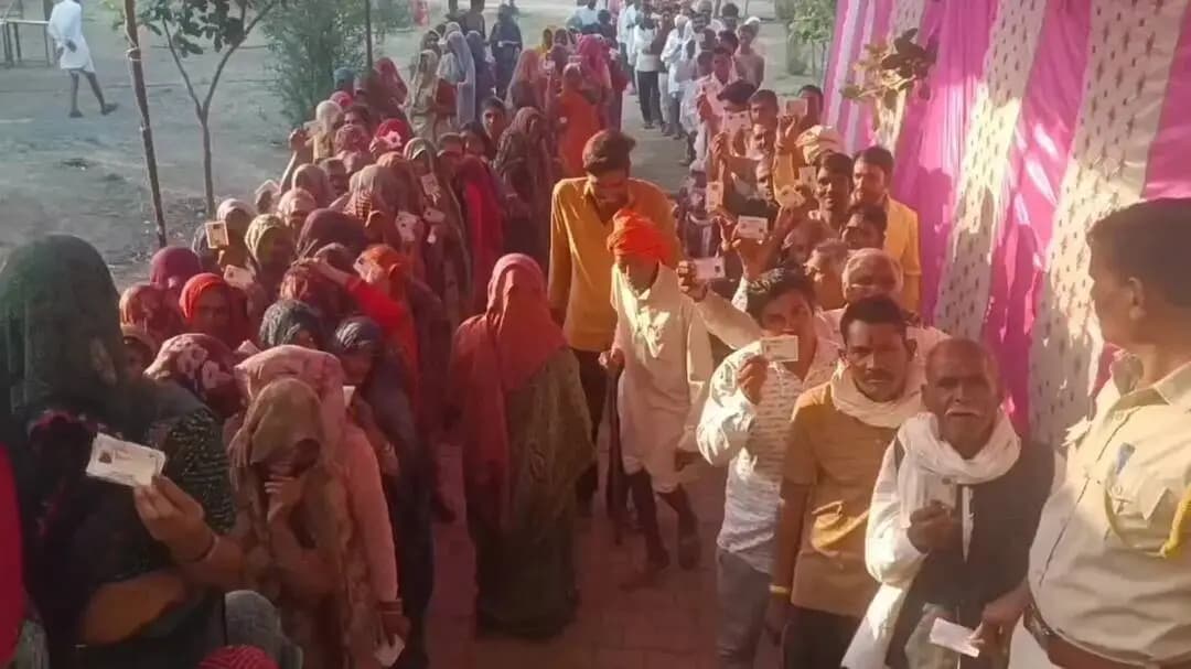 मनोहरथाना: मनोहर थाना क्षेत्र की 30 ग्राम पंचायतों के चुनाव परिणाम घोषित