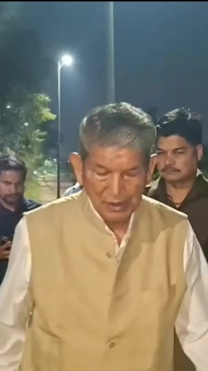हरिद्वार: अखिलेश यादव के बयान पर हरीश रावत ने किया पलटवार