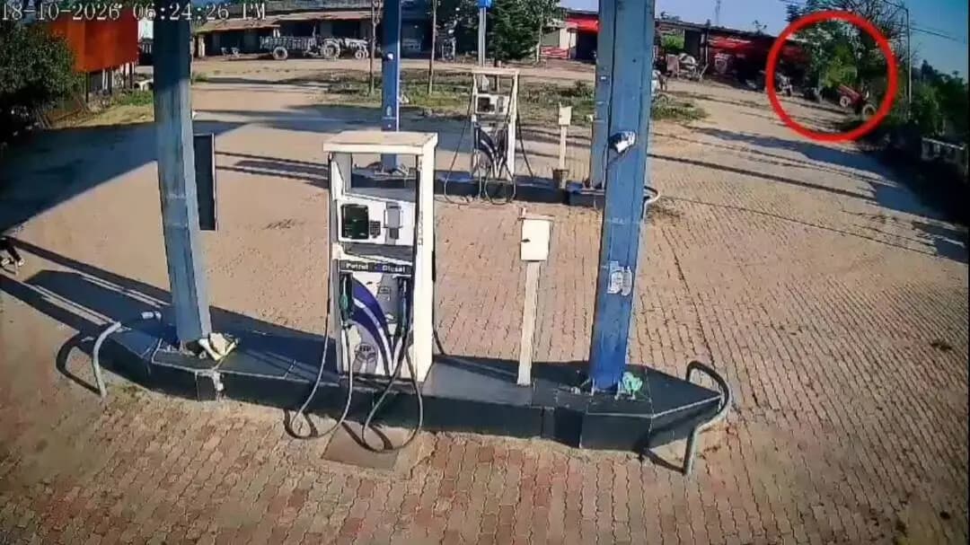 हरिद्वार: हरिद्वार में 80 साल की महिला को ट्रैक्टर ट्राली ने कुचला, टक्कर से सड़क पर गिरी, पुलिस ने कहा- शिकायत नहीं