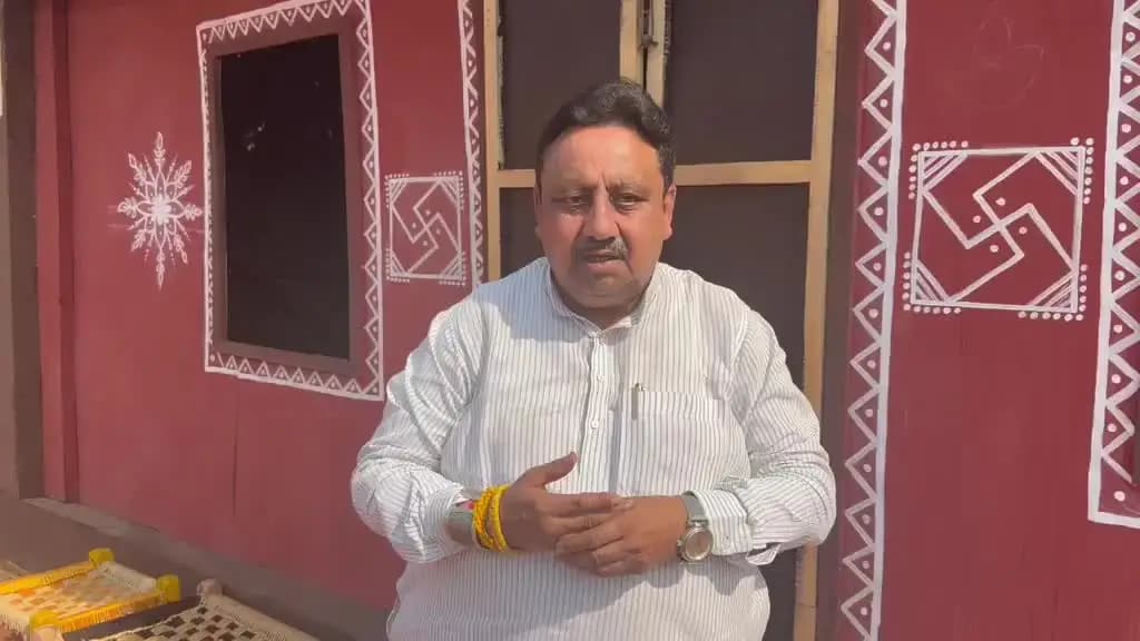 दिल्ली में धरने-प्रदर्शनों से व्यापारियों को नुकसान, प्रवीण खंडेलवाल ने की अलग प्रदर्शन स्थल बनाने की मांग