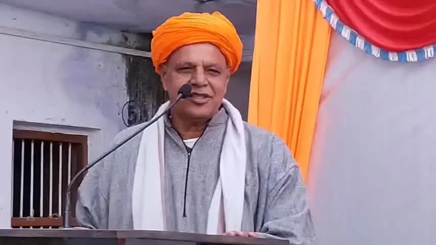 बैरिया: सोनबरसा में प्राकृतिक खेती करने वाले किसानों ने अनुदान और लाभकारी मूल्य दिलाने की की मांग