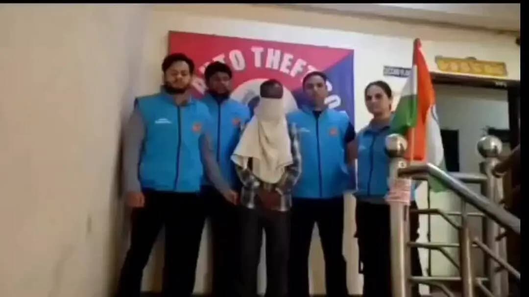 विदेशी नोट दिलाने के नाम पर ठगी करने वाले ठग को किया गिरफ्तार