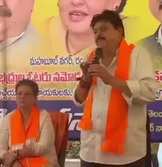 ఇబ్రహీంపట్నం: పట్టబద్రుల ఎమ్మెల్సీ ఎన్నికల ఓటర్ నమోదు ప్రక్రియలో ప్రతి కార్యకర్త పాల్గొన్నాలి: బిజెపి రాష్ట్ర అధ్యక్షుడు రామచంద్ర రావు