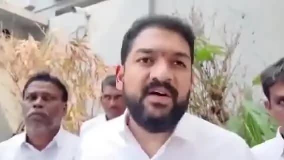 ఇబ్రహీంపట్నం: రాహుల్ గాంధీ మాటలకు తెలంగాణ పాలనకు సంబంధం లేదు కొందరే బాగుపడ్డారు: మాజీ NSUI అధ్యక్షుడు భార్గవ్ దేశ్ పాండే