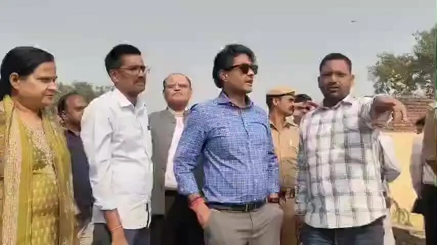 धनौरा: गजरौला के तिगरी मेले में बाइक से पटाखे फोड़ने पर होगी सख्त कार्रवाई