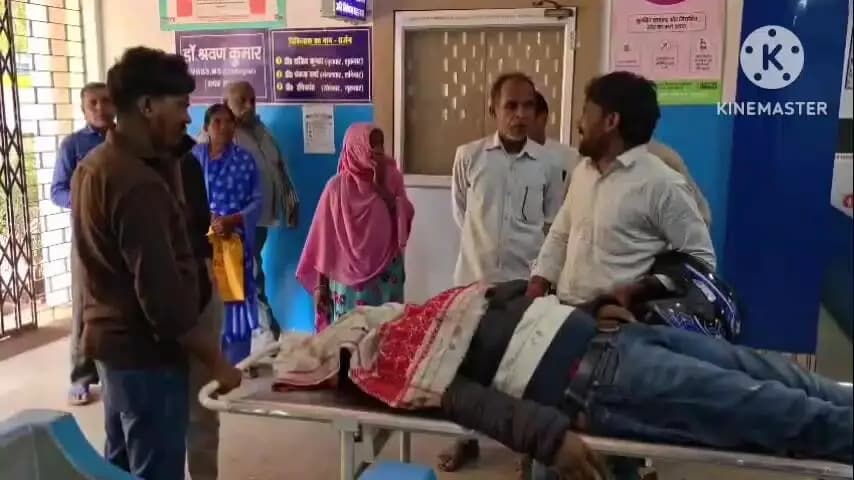 गिरिडीह: बिशनपुर पेट्रोल पंप के पास बालू लदे ट्रैक्टर की टक्कर से 28 वर्षीय बाइक सवार युवक की मौत, पोस्टमार्टम हुआ
