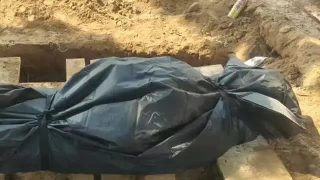 मथुरा: ऑनर किलिंग: प्रेमी से शादी करने पर भाई ने बहन की हत्या की, पुलिस ने कब्रिस्तान से निकाला शव, आरोपी भाई गिरफ्तार
