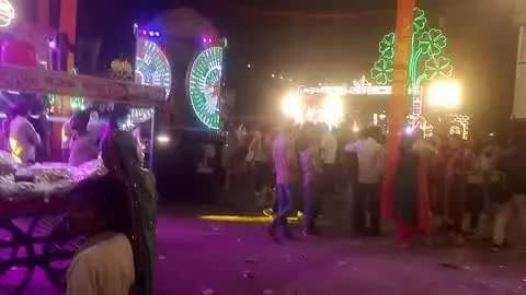 मिल@क किस बालाजी शुभ यात्रा