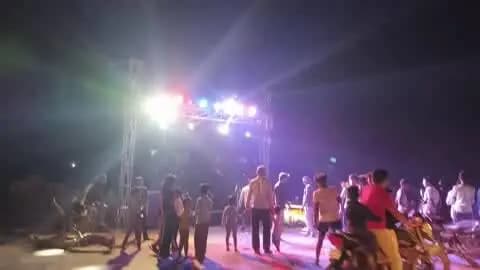 किरावली: आगरा जिले की ग्राम पंचायत रायभा के नगला लाल दास मे हर साल की भाँति पूर्णिमा के दिन गॉव की परिक्रमा की जाती हैं