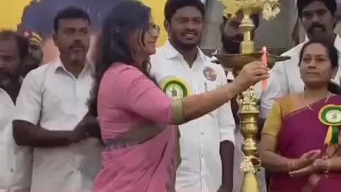 வாலாஜா: சோளிங்கர் வட்டாரத்தில் கர்ப்பிணி பெண்களுக்கு சமுதாய வளைகாப்பு விழா வெகு விமர்சையாக நடைபெற்றது