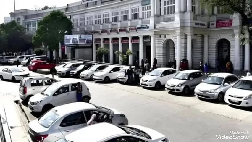 यूटी से दिल्ली आने वाले वाहनों को पार्किंग का अधिक शुल्क चुकाना होगा