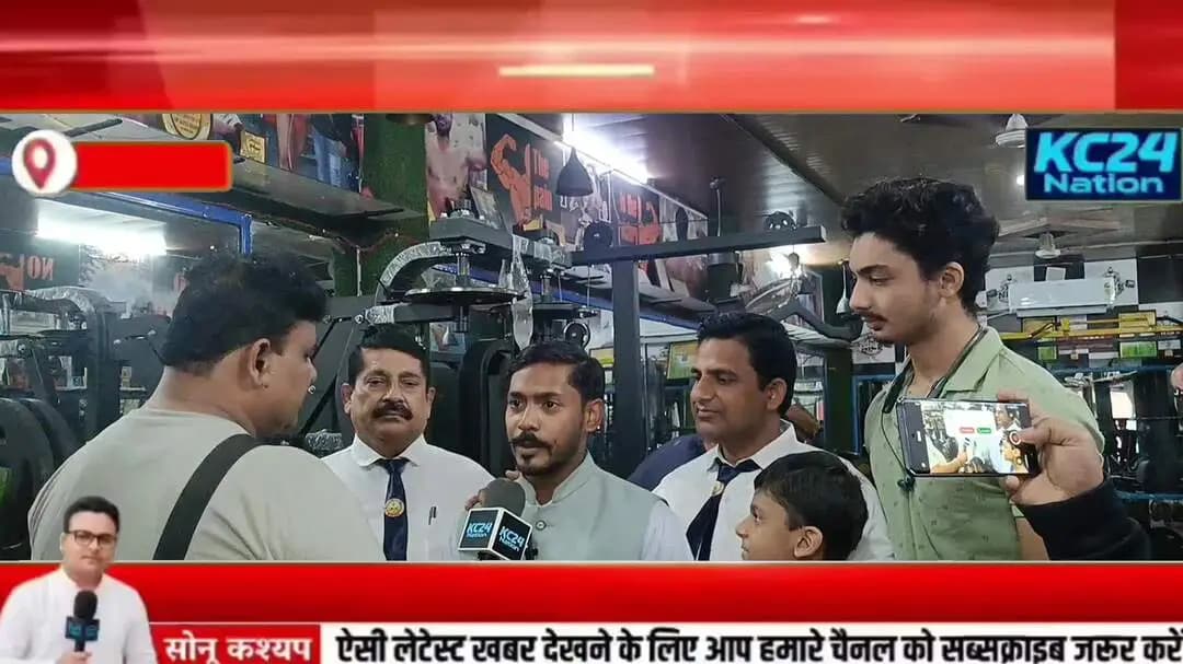 बरेली में 20 दिसंबर को होगा ओपन मिस्टर ओपन एवं मिस्टर बरेली बॉडी बिल्डिंग प्रतियोगिता का आयोजन प्रदेश भर से छूटेंगे 300