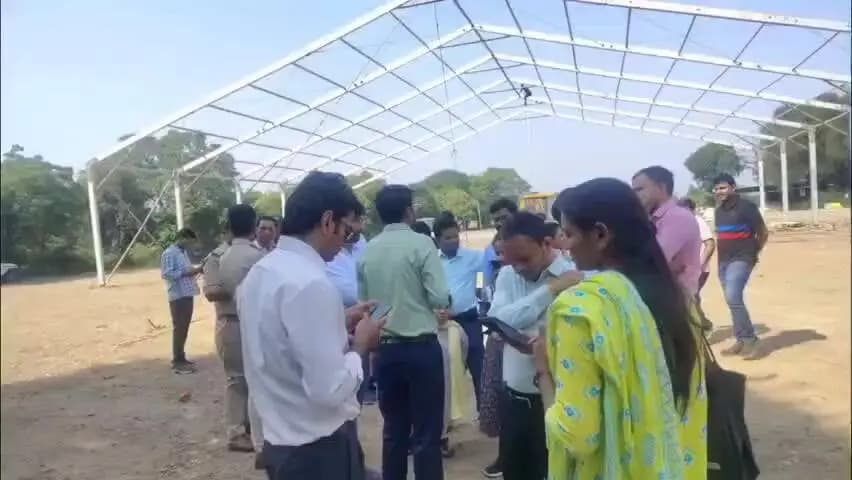 आगर: माँ बगलामुखी देवी लोक का भव्य निर्माण, मुख्यमंत्री मोहन यादव सोमवार को 85.40 करोड़ के कार्यों का भूमि-पूजन
