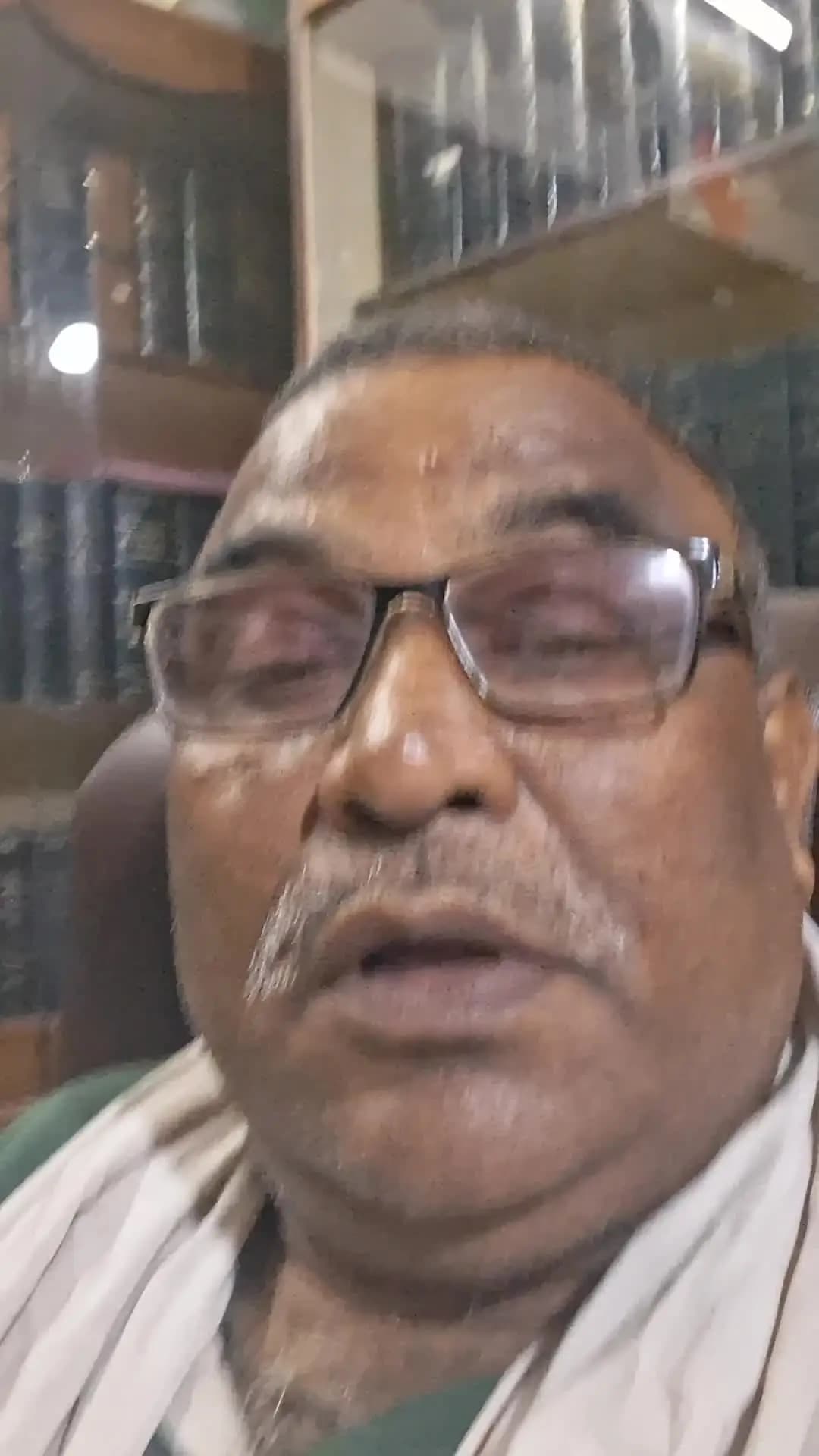 "राधे-राधे" वक्त के साथ मैं चलूं... सर्वसमाज हितैषी अधिवक्ता रामनाथ महतो।