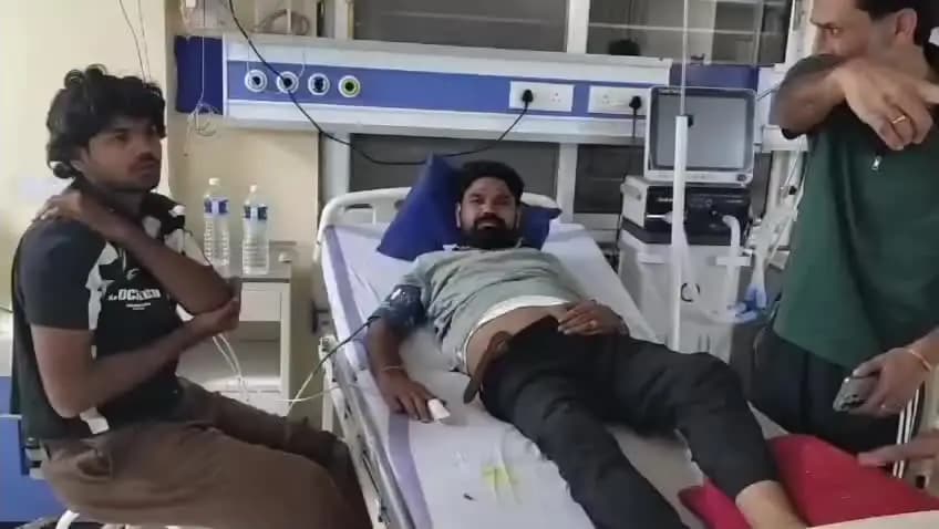 गुना नगर: ग्राम सारेठा में जमीनी विवाद के चलते भाजपा नेता के भाई की गोली मारकर हत्या, गांव में सनसनी