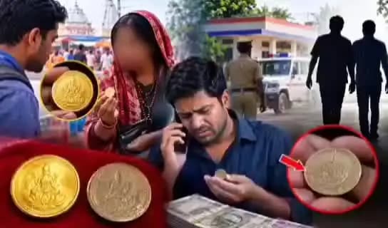 पनागर: पनागर में असली सोने का सिक्का देकर 2.10 लाख की ठगी, मामला दर्ज