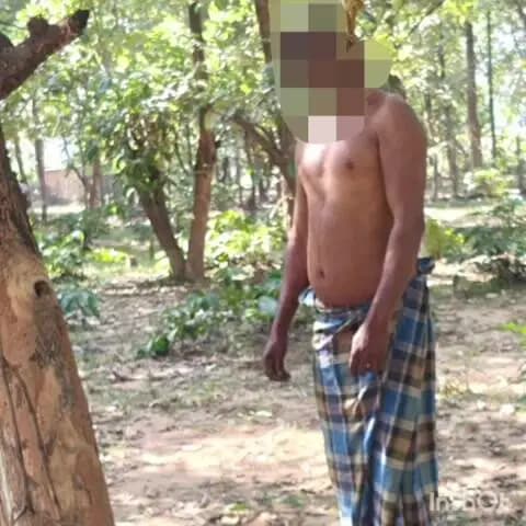 पाली: दशहरा देखने गए 45 वर्षीय व्यक्ति का शव जंगल में मिला, सागौन के पेड़ पर फांसी के फंदे से लटका हुआ