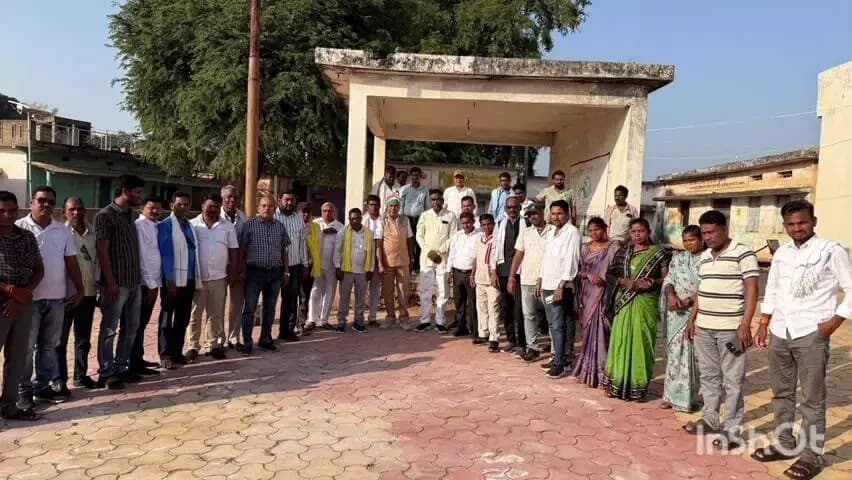 करतला: विधायक फूल सिंह राठिया के नेतृत्व में कांग्रेस की रणनीतिक बैठक, 29 अक्टूबर को आएंगे ऑब्जर्वर