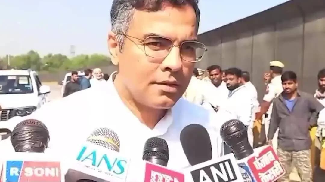 मल्लिकार्जुन खड़गे की टिप्पणी पर मंत्री प्रवेश वर्मा भड़के, कांग्रेस अध्यक्ष और राहुल गांधी से मांगी माफी