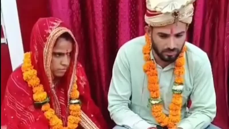शिवपुरी नगर: "पति के आरोपों को ठुकराकर प्रेमी संग सात फेरे: पूनम बोली- 'पूरी मर्जी से की है शादी', बिलखते रहे 3 मासूम बच्चे