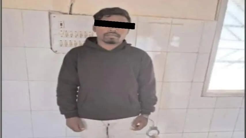लोहरदगा: इंस्टाग्राम प्यार के बाद युवती को खंडहर में रखकर 2 माह प्रताड़ित किया, कुएं में धकेला; रातभर रही युवती