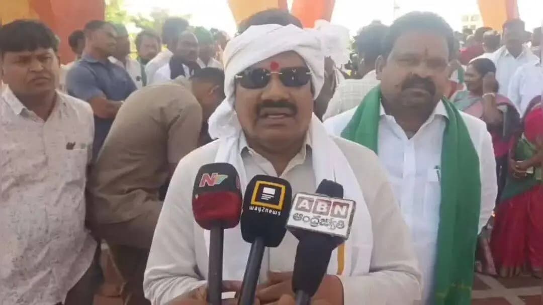 అసిఫాబాద్: ఎన్నికల హామీల అమలులో ప్రభుత్వం విఫలం: ఎంపీ నగేష్