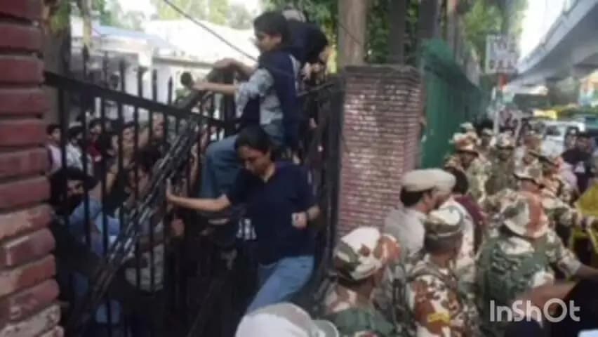 जामिया में छात्रसंघ चुनाव आंदोलन खत्म, प्रशासन ने मानी 3 मांगें