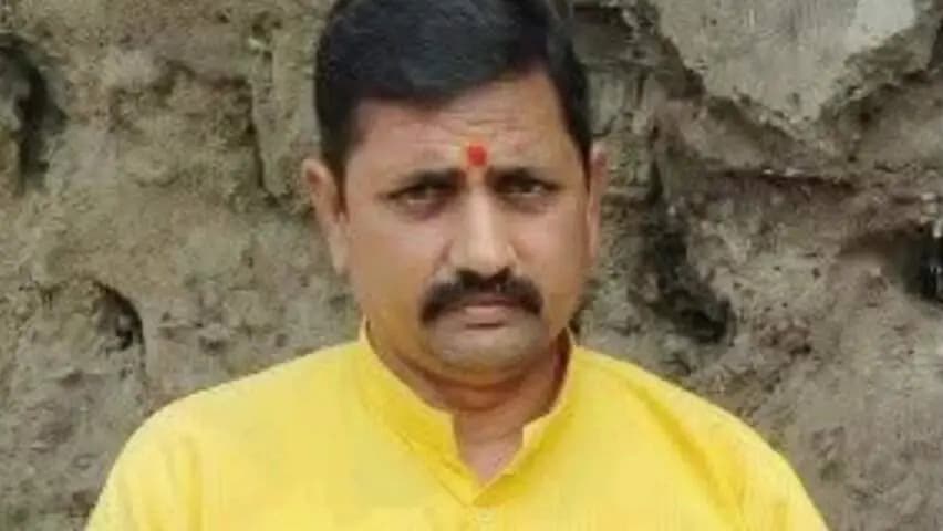 औरंगाबाद: औरंगाबाद में बीजेपी नेता को जान से मारने की धमकी, आरोपी ने थाने में भी किया हंगामा, गिरफ्तार कर भेजा गया जेल