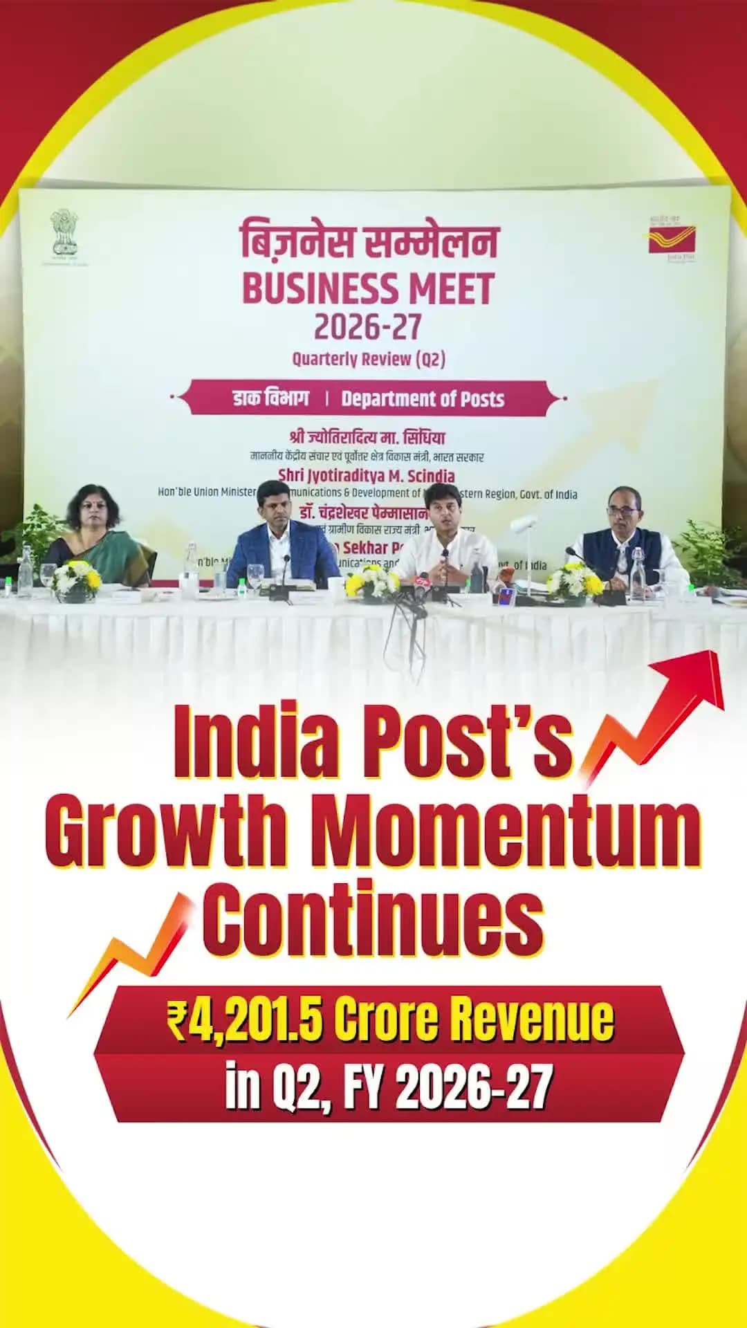 History Again! ₹8,212.7 Cr Revenue in H1 FY 2026–27 _ Q2 Business Review