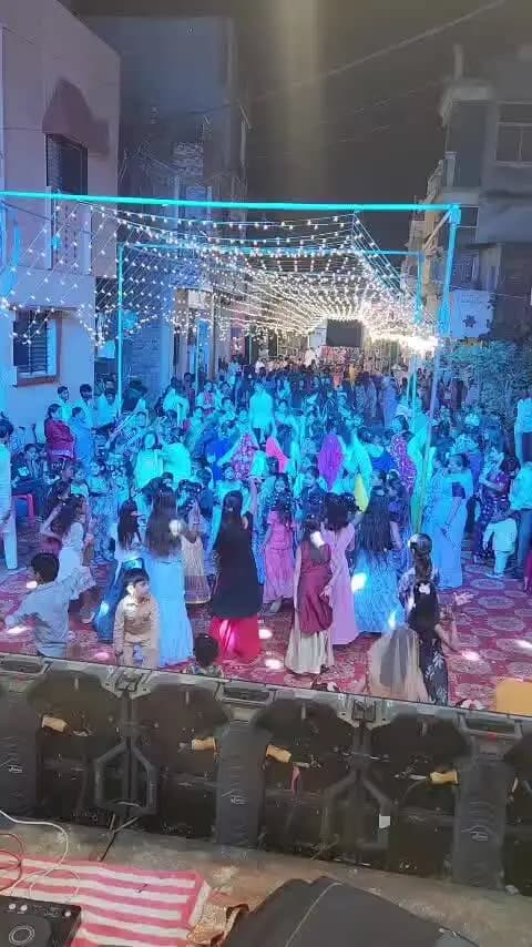 दो दिवसीय निःशुल्क ओपन गरबा महोत्सव का आयोजन, मां अम्बे की अखंड ज्योत स्थापित; श्रेष्ठ गरबा प्रतिभागियों को किया जाएगा प