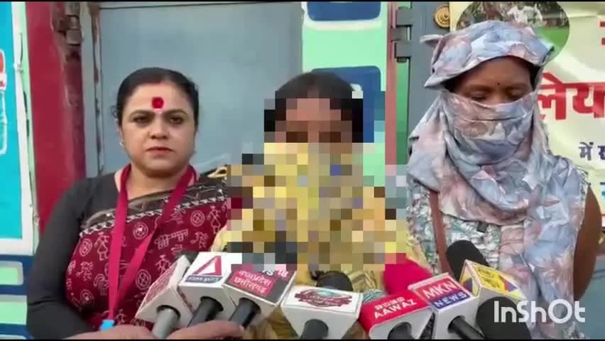 लखनपुर: अंबिकापुर आकाशवाणी चौक स्थित उर्सुलाइन स्कूल छात्रावास की 12वीं की छात्रा और पदाधिकारी का बयान आया सामने