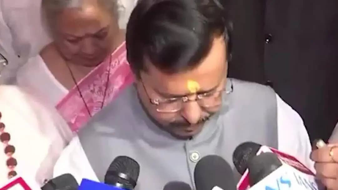 खरगे के बयान पर नितिन नवीन का पलटवार, बोले- अपमानजनक भाषा कांग्रेस की विरासत