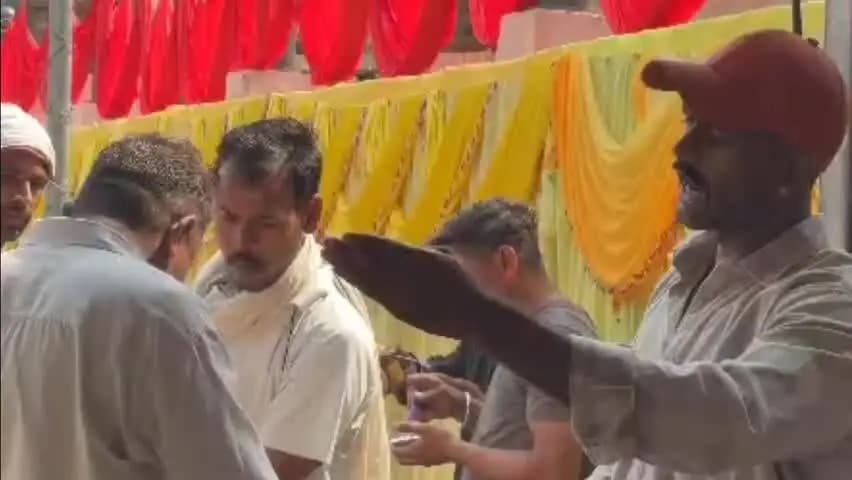 मानिकपुर: 75 जिलों में गूंजे वाल्मीकि रामायण के स्वर, लालापुर तपोस्थली में हुआ भव्य आयोजन