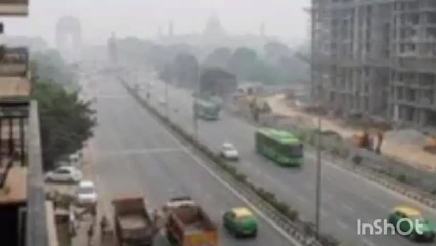 दिल्ली में 1 नवंबर से प्रदूषण को लेकर बड़े बदलाव, पेट्रोल-डीजल वाहनों पर बैन समेत कई नियम लागू
