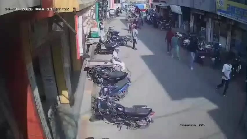खंडवा नगर: खंडवा में प्रेम विवाह के बाद विवाद, युवती के परिजनों पर मारपीट व पत्नी के अपहरण का आरोप