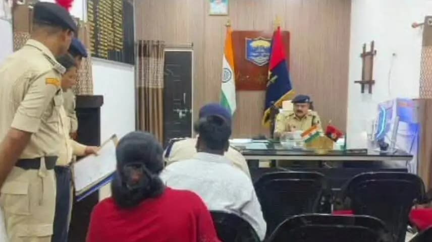 बगहा: पुलिस अधीक्षक कार्यालय बगहा में जनशिकायतों की सुनवाई हुई
