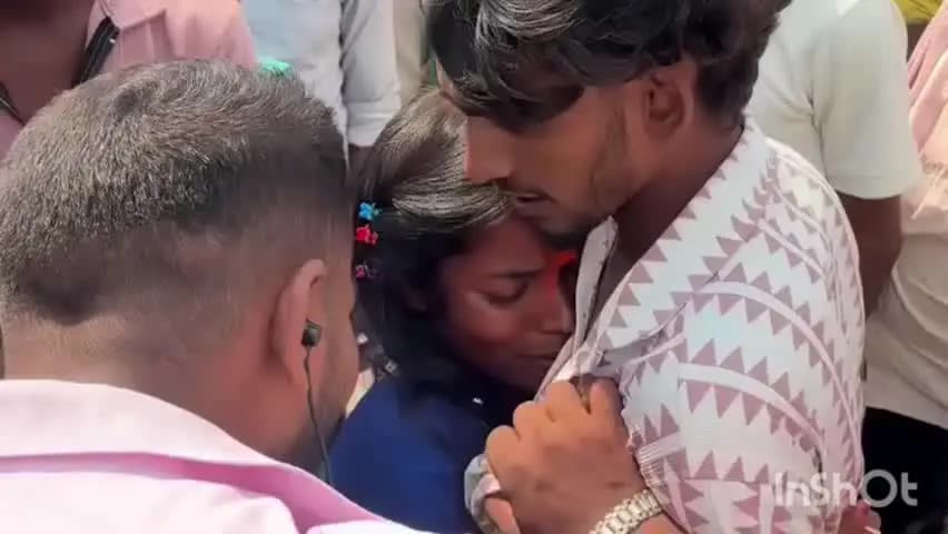पीरो: पीरो में दो प्रेमी युगल की शादी का वीडियो सोशल मीडिया पर तेजी से वायरल हो रहा है
