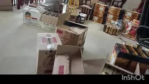 अरवल: भोजपुर से अरवल में शराब का कारोबार करते पांच कारोबारी गिरफ्तार
