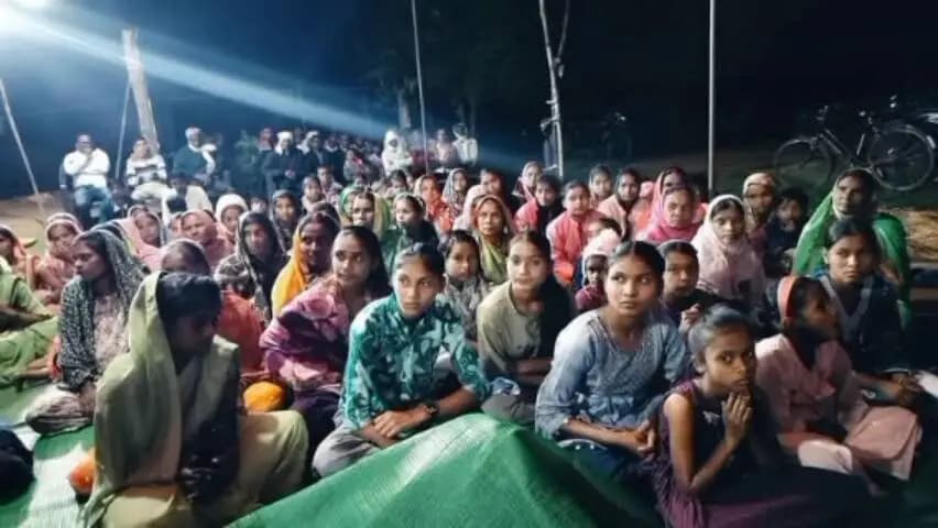 किरनापुर: ग्राम सिंगोड़ी में परमात्मा एक की खोजगरी कार्यक्रम संपन्न, सेवक-सेविकाओं की रही उपस्थिति