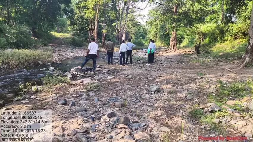 बालाघाट: बालाघाट के 100 नक्सल प्रभावित गांवों की तस्वीर बदलेगी, 14 दिन तक मैदान में रहेंगे अधिकारी