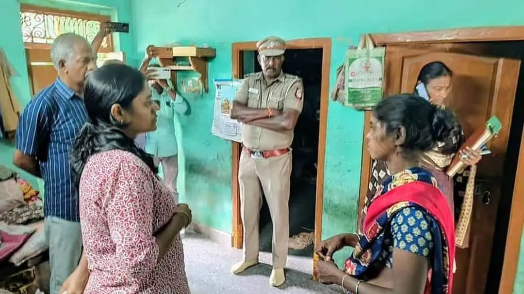 தென்காசி: செஞ்சி சிறுமி மாயம்: திட்டமிட்ட கடத்தலா? ரூ. 2 லட்சம் சன்மானம் அறிவிப்பு!