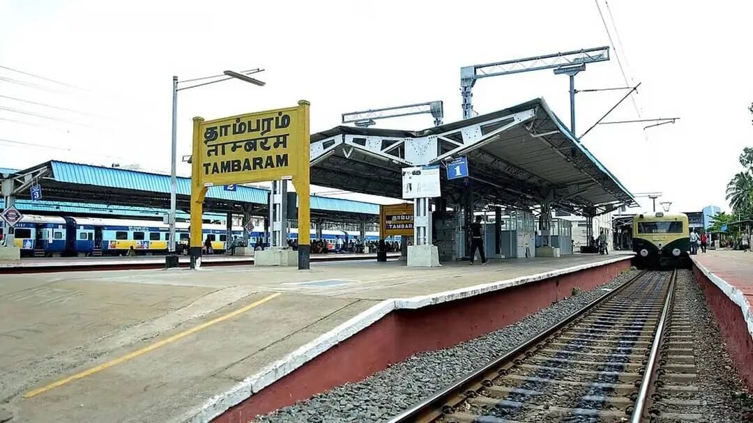 திருவண்ணாமலை: தமிழக ரயில் பயணிகளுக்கு குட் நியூஸ்: அதிரடியாக மாறும் ரயில்வே திட்டங்கள்!
