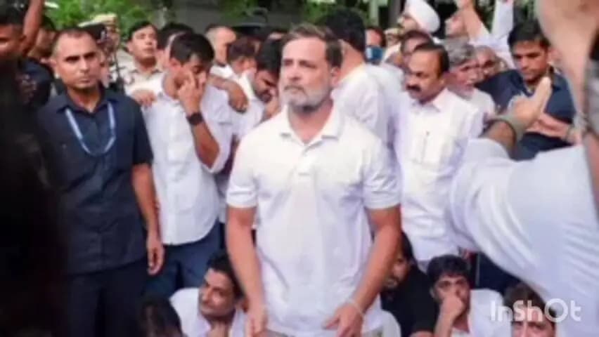 *नई दिल्ली: इंडी गठबंधन की 1 नवंबर की रैली को लेकर व्यापारियों की चिंता, टालने की मांग*
विपक्षी इंडी गठबंधन की 1 नवंबर